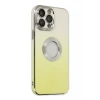 Newface Apple iPhone 14 Pro Max Kılıf Best Silikon - Sarı