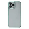 Newface Apple iPhone 14 Pro Max Kılıf Element Silikon - Yeşil