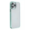 Newface Apple iPhone 14 Pro Max Kılıf Element Silikon - Yeşil