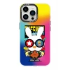 Newface Apple iPhone 14 Pro Max Kılıf Estoril Desenli Kapak - Estoril - 10