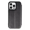 Newface Apple iPhone 14 Pro Max Kılıf Flip Cover - Siyah