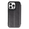 Newface Apple iPhone 14 Pro Max Kılıf Flip Cover - Siyah