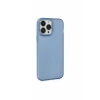 Newface Apple iPhone 14 Pro Max Kılıf Modos Metal Kapak - Mavi
