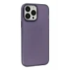 Newface Apple iPhone 14 Pro Max Kılıf Modos Metal Kapak - Mor
