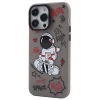 Newface Apple iPhone 14 Pro Max Kılıf Prada Desenli Kapak - Prada Siyah - 1