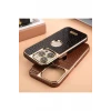 Newface Apple iPhone 14 Pro Max Kılıf Snake Kapak - Sierra Blue