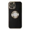 Newface Apple iPhone 14 Pro Max Kılıf Store Silikon - Siyah