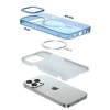 Newface Apple iPhone 14 Pro Max Kılıf Troy Magsafe Kapak - Mor