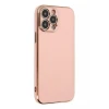 Newface Apple iPhone 14 Pro Max Kılıf Volet Silikon - Pembe