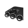 Newface Apple iPhone 14 Pro Max Raze Metal Kamera Lens - Gümüş
