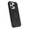 Newface Apple iPhone 14 Pro Max Regal Magsafe Standlı Kapak - Siyah