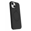 Newface Apple iPhone 14 Regal Magsafe Standlı Kapak - Siyah