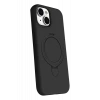 Newface Apple iPhone 14 Regal Magsafe Standlı Kapak - Siyah