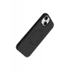 Newface Apple iPhone 14 Regal Magsafe Standlı Kapak - Siyah