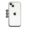 Newface Apple iPhone 14 Shine Kamera Lens - Siyah