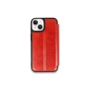 Newface Apple iPhone 15 Kılıf Flip Cover - Kırmızı