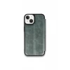 Newface Apple iPhone 15 Kılıf Flip Cover - Koyu Yeşil