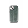 Newface Apple iPhone 15 Kılıf Flip Cover - Koyu Yeşil