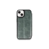 Newface Apple iPhone 15 Kılıf Flip Cover - Koyu Yeşil