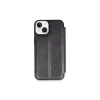 Newface Apple iPhone 15 Kılıf Flip Cover - Siyah