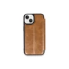Newface Apple iPhone 15 Kılıf Flip Cover - Taba