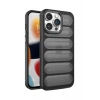 Newface Apple iPhone 15 Pro Kılıf Airmax Silikon Kapak - Siyah