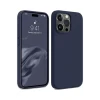 Newface Apple iPhone 15 Pro Kılıf First Silikon - Lacivert