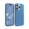 Newface Apple iPhone 15 Pro Kılıf First Silikon - Mavi