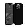 Newface Apple iPhone 15 Pro Kılıf First Silikon - Siyah