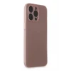 Newface Apple iPhone 15 Pro Kılıf Puma Silikon - Pembe