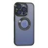 Newface Apple iPhone 15 Pro Kılıf Slot Silikon - Köknar Yeşili