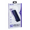 Newface Apple iPhone 15 Pro Max 5D Privacy Diamond Hayalet Cam Ekran Koruyucu