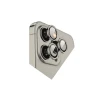 Newface Apple iPhone 15 Pro Max Bilvis Titan Kamera Lens - Titan Gri