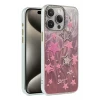 Newface Apple iPhone 15 Pro Max Kılıf Blade Aynalı Desenli Kapak - Desen 7