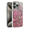Newface Apple iPhone 15 Pro Max Kılıf Blade Aynalı Desenli Kapak - Desen 7