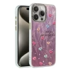Newface Apple iPhone 15 Pro Max Kılıf Blade Aynalı Desenli Kapak - Desen 8