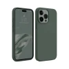 Newface Apple iPhone 15 Pro Max Kılıf First Silikon - Koyu Yeşil
