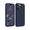 Newface Apple iPhone 15 Pro Max Kılıf First Silikon - Lacivert