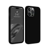 Newface Apple iPhone 15 Pro Max Kılıf First Silikon - Siyah