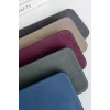 Newface Apple iPhone 15 Pro Max Kılıf Karen Magsafe Kapak - Siyah