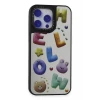 Newface Apple iPhone 15 Pro Max Kılıf Mirror Desenli Kapak - Mirror - 15