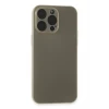 Newface Apple iPhone 15 Pro Max Kılıf Puma Silikon - Gold