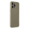 Newface Apple iPhone 15 Pro Max Kılıf Puma Silikon - Gold
