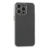 Newface Apple iPhone 15 Pro Max Kılıf Puma Silikon - Şeffaf