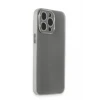 Newface Apple iPhone 15 Pro Max Kılıf Puma Silikon - Şeffaf