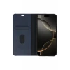 Newface Apple iPhone 15 Pro Max Kılıf Trend S Plus Kapaklı Kılıf - Taba