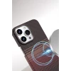 Newface Apple iPhone 15 Pro Max Vega Magsafe Kapak - Yeşil