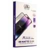 Newface Apple iPhone 16 Bilvis 3D Mat Cam Ekran Koruyucu