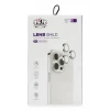 Newface Apple iPhone 16 Bilvis Titan Kamera Lens - Siyah