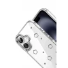Newface Apple iPhone 16 Fiyonk Desenli Kapak - Desen 2